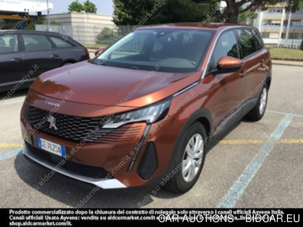 Peugeot 5008 PC bluehdi 130 active -