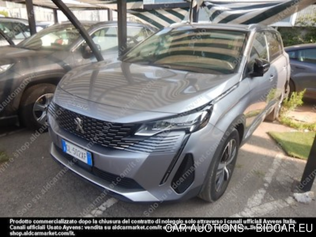 Peugeot 5008 PC bluehdi 130 allure -