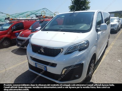 Peugeot traveller bluehdi 120 SS business -
