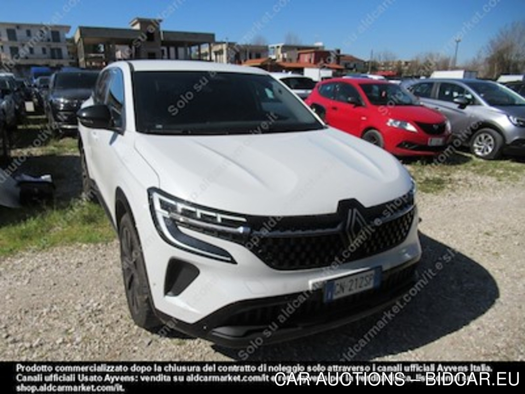 Renault austral 1.3 mhev 160 techno -