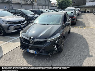 Renault clio 1.5 dci 74kw evolution -