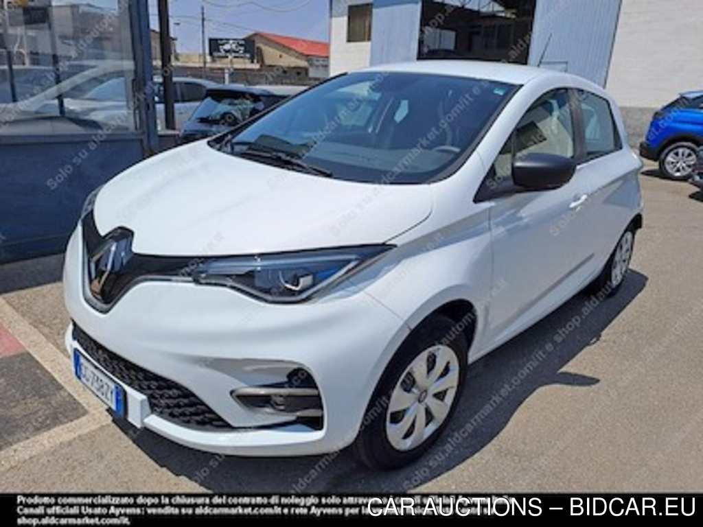 Renault zoe PC zoe life r110 -