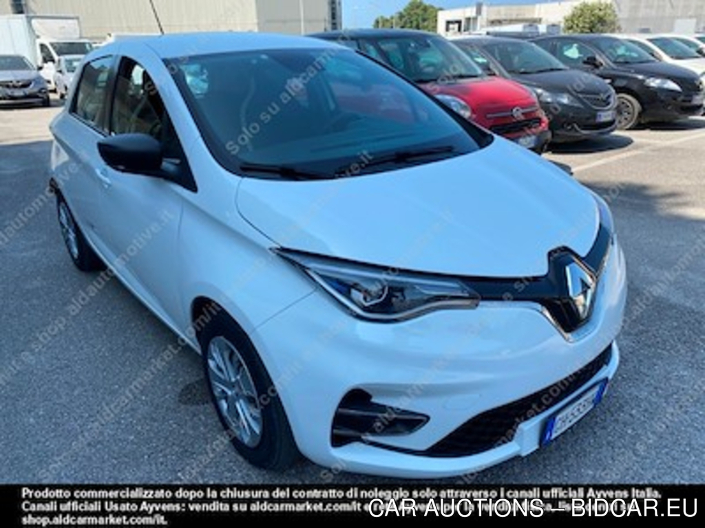 Renault zoe PC zoe life r110 -