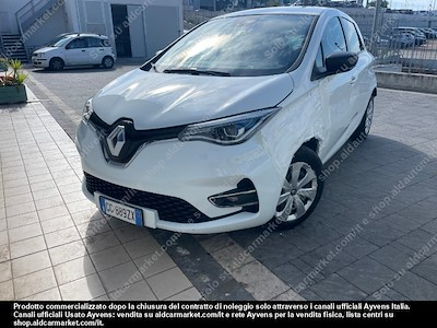 Renault zoe PC zoe life r110 -