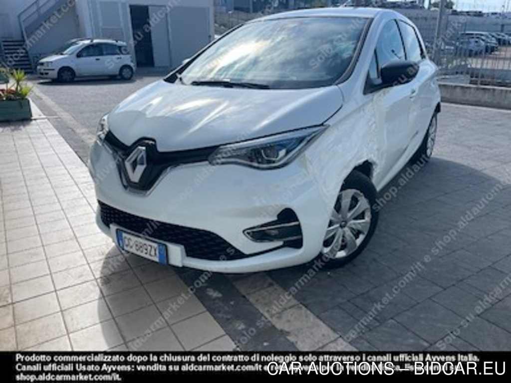 Renault zoe PC zoe life r110 -