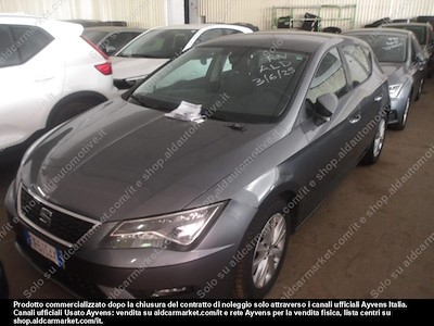 Seat leon 1.6 tdi 85kw business -