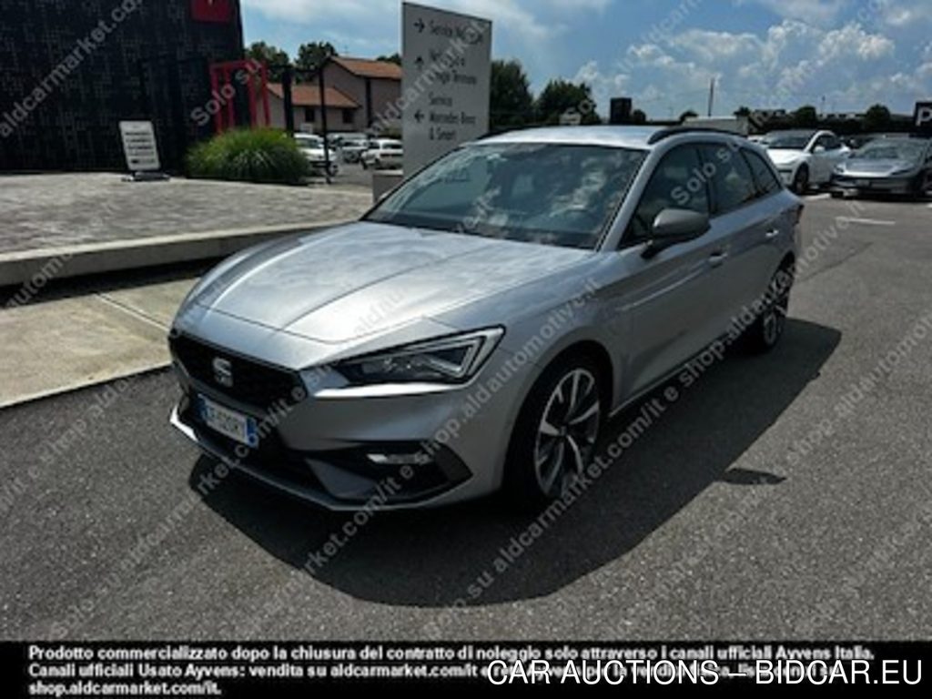 Seat leon SW 1.4 e-hybrid 150kw -