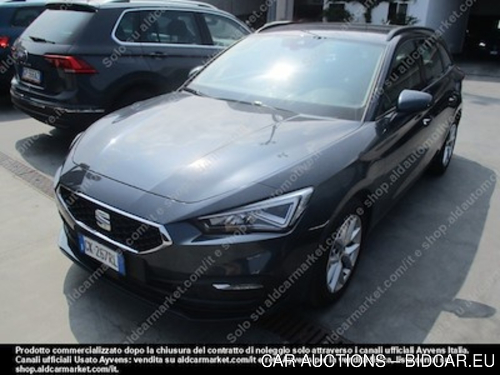 Seat leon SW 1.5 etsi 110kw -