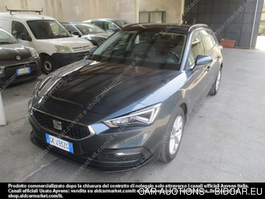 Seat leon SW 1.5 etsi 110kw -