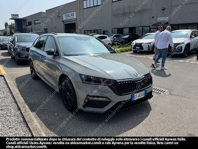 Skoda octavia SW 2.0 tdi evo -