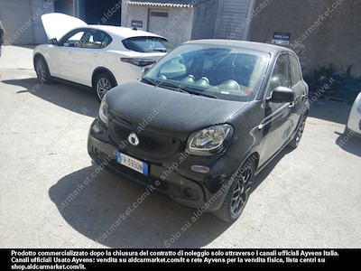 Smart forfour 70 1.0 52kw youngster -