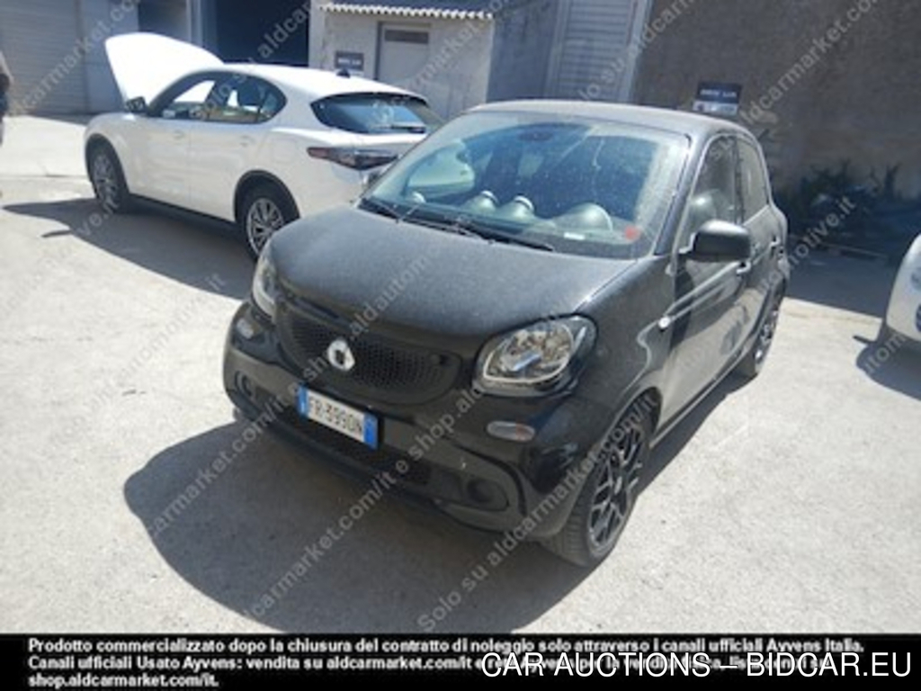 Smart forfour 70 1.0 52kw youngster -