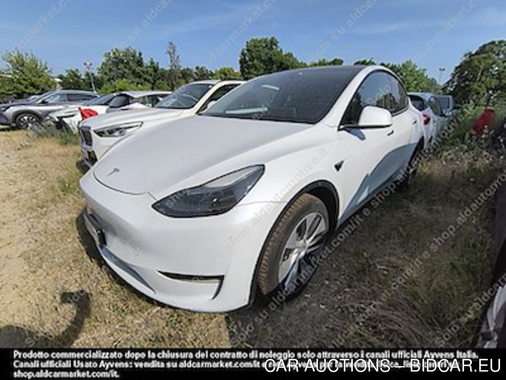 Tesla model Y 75 kwh dual -