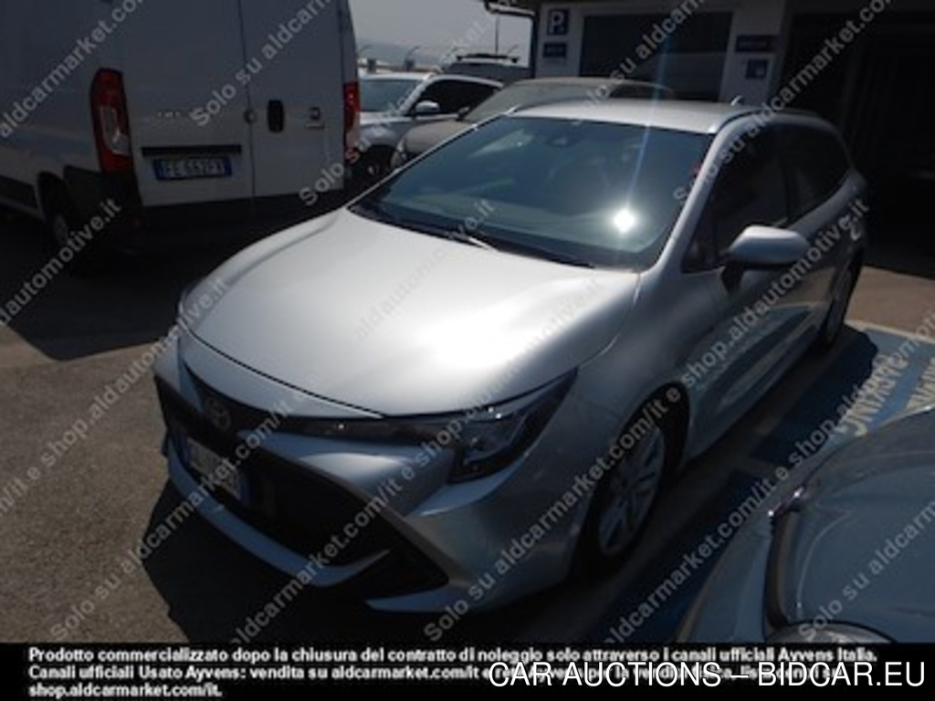 Toyota corolla SW PC TS hybrid -