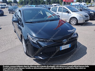 Toyota corolla TS 1.8 hybrid business -