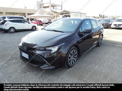 Toyota corolla TS 2.0 hybrid business -