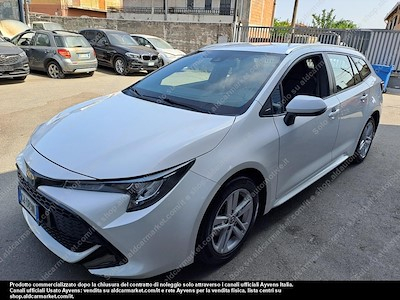 Toyota corolla TS hybrid business SW -
