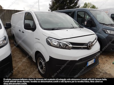 Toyota proace 75 kwh L2 D -
