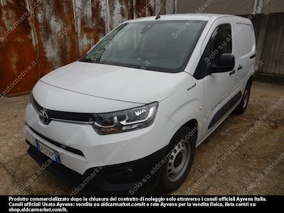 Toyota proace city 50kwh L1 D -