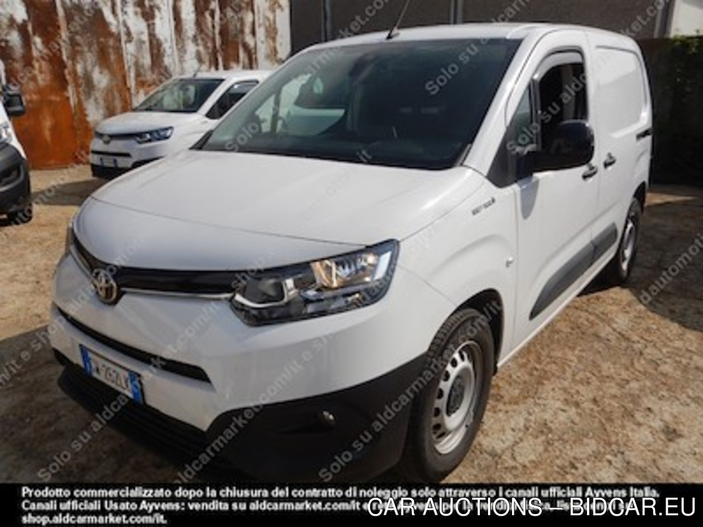 Toyota proace city 50kwh L1 D -