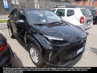 Toyota yaris crosspc 1.5h 116 CV -