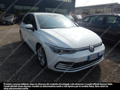 Volkswagen golf 1.5 tgi life dsg -