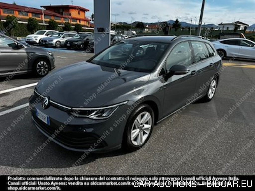 Volkswagen golf variant 2.0 tdi scr -