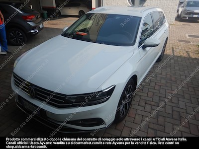 Volkswagen passat var. 2.0 tdi scr -