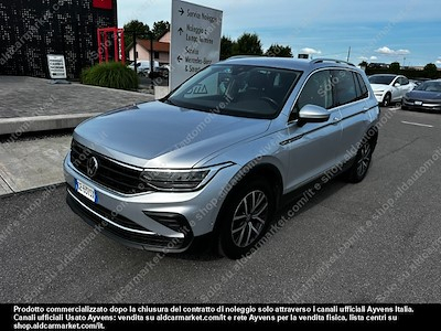 Volkswagen tiguan PC 2.0 tdi scr -
