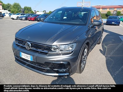 Volkswagen tiguan 2.0 tdi scr 110kw -