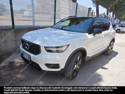 Volvo xc40 PC T4 plug-in hybrid -