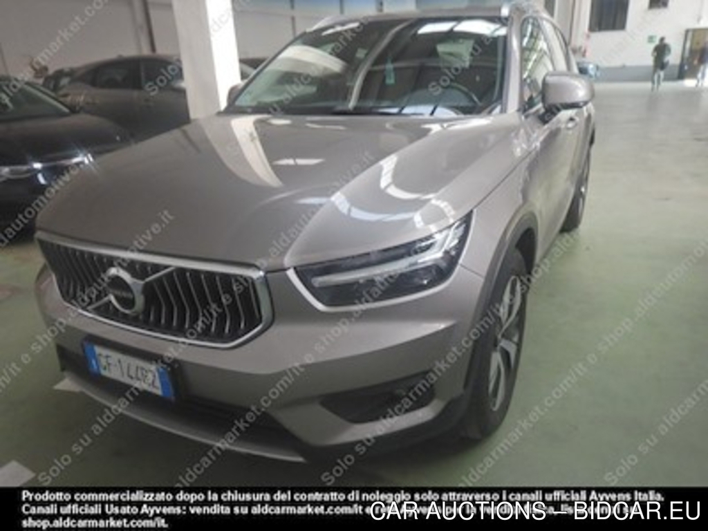 Volvo xc40 PC T5 plug-in hybrid -