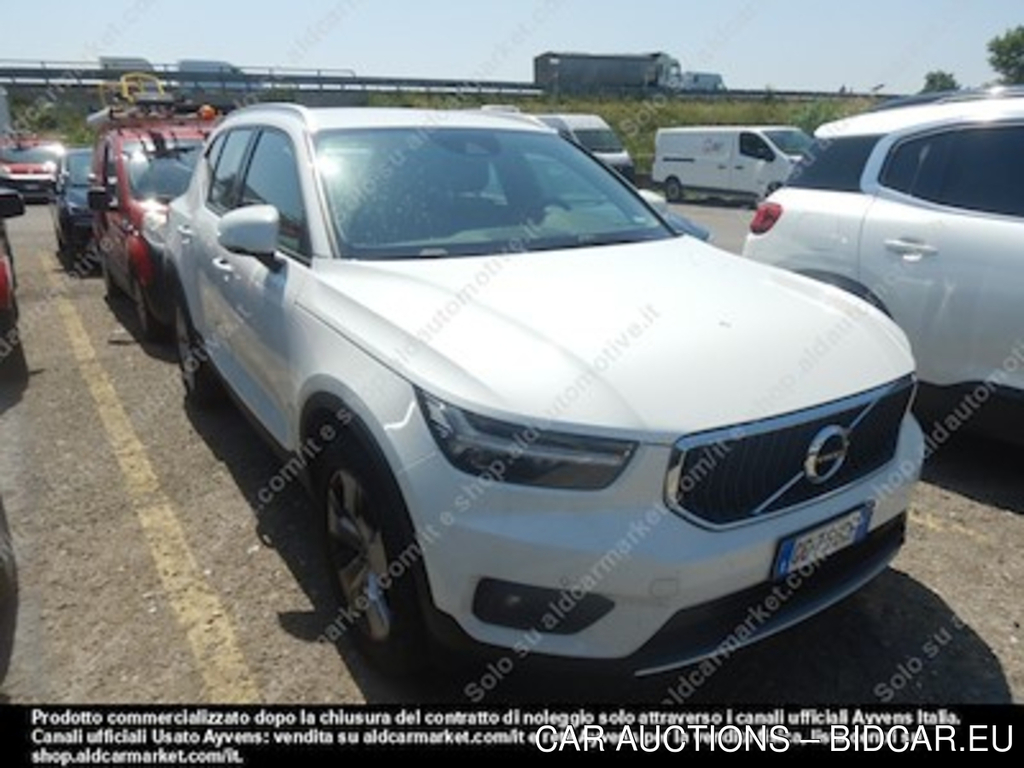 Volvo xc40 D3 geartronic momentum pro -
