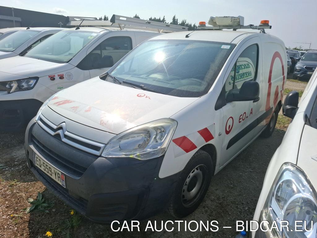 Citroen Berlingo M BLUEHDI 100 CLUB CLUB, 2017