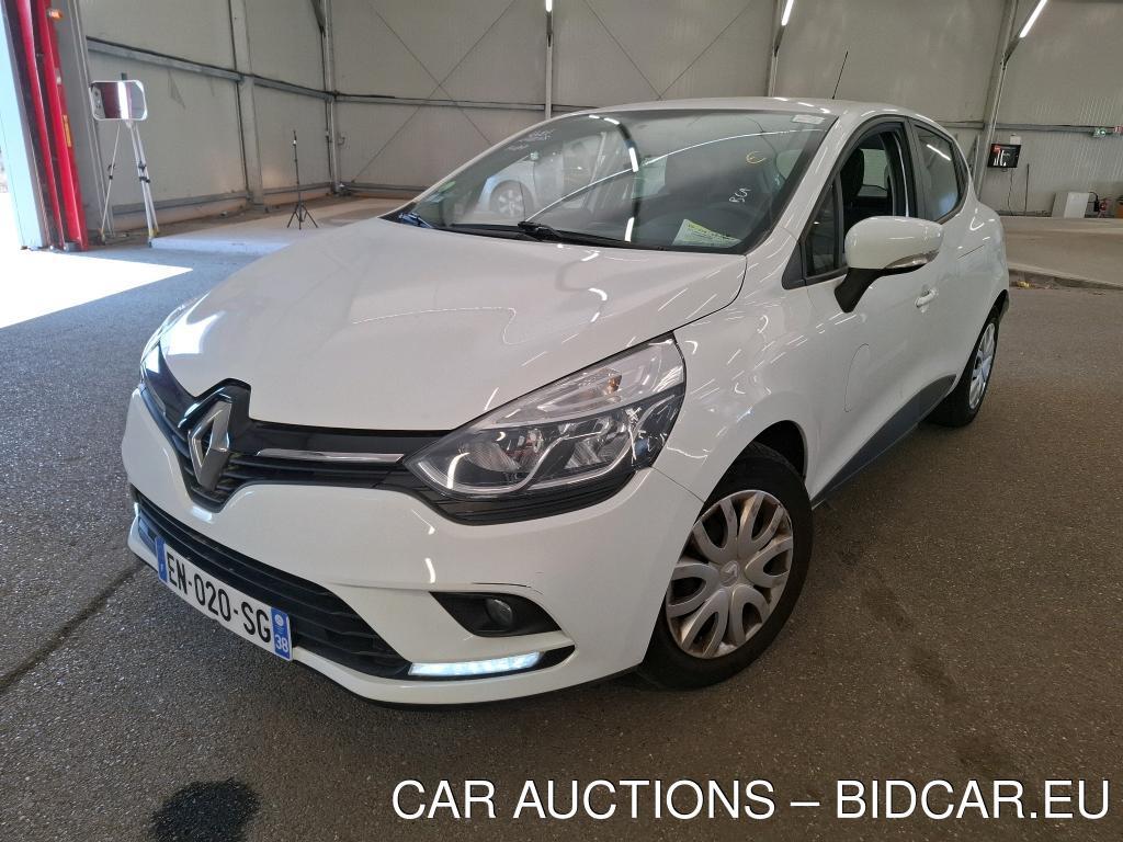 Renault Clio SOCIETE DCI 75 ENERGY AIR MEDIANAV AIR MEDIANAV, 2017