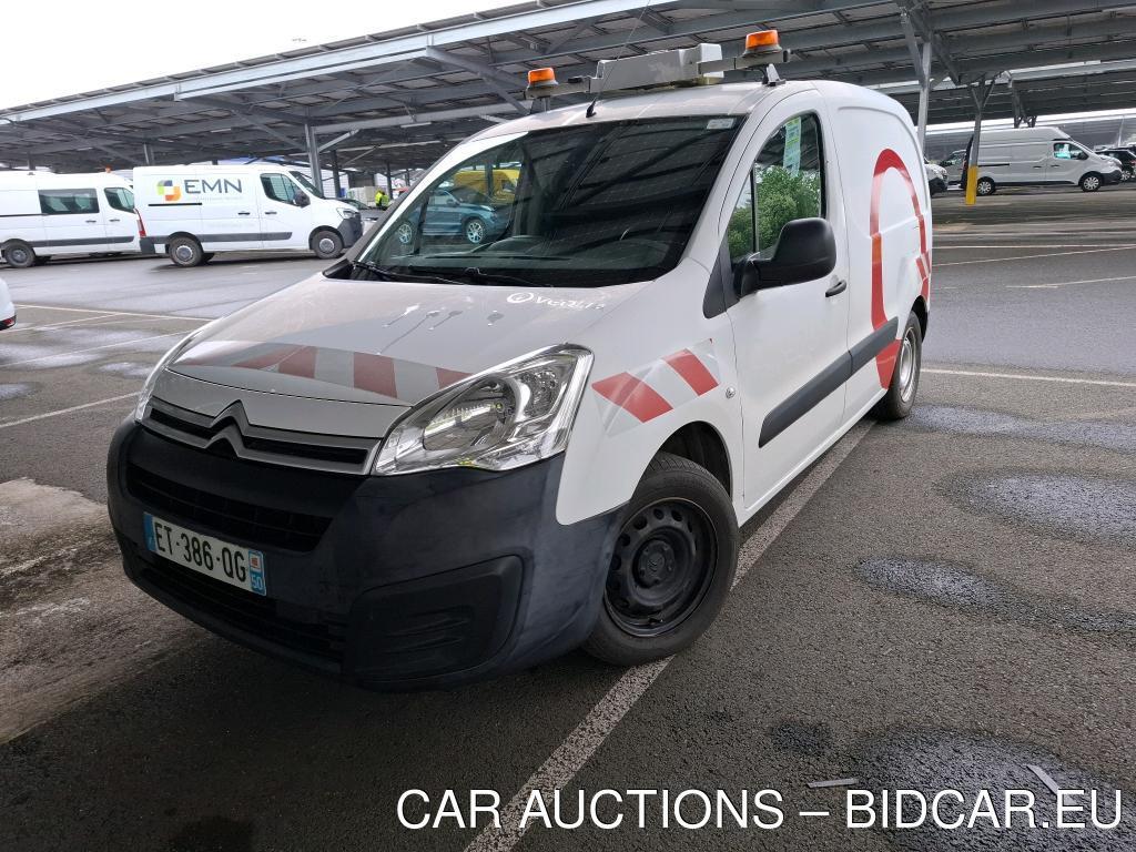 Citroen Berlingo M BLUEHDI 100 CLUB CLUB, 2018