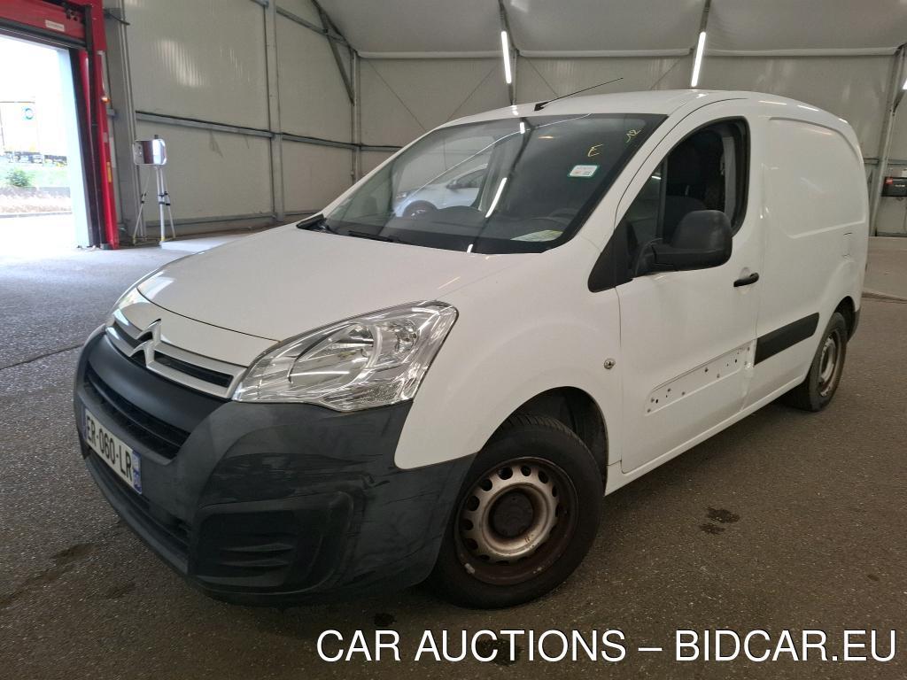 Citroen Berlingo M BLUEHDI 100 CLUB CLUB, 2017