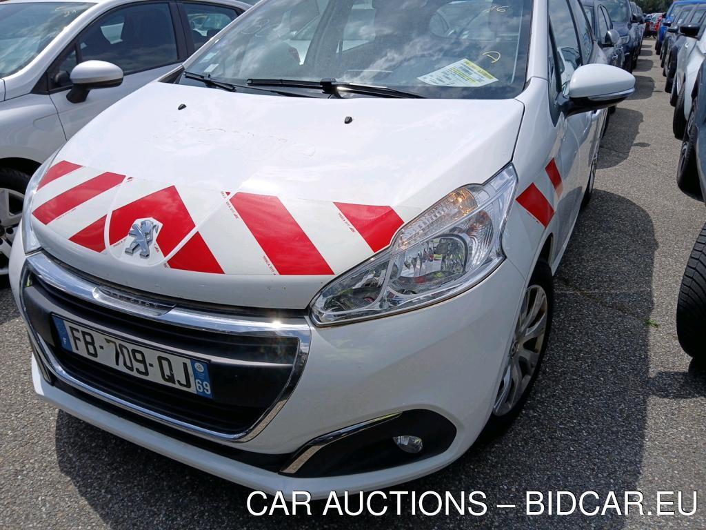 Peugeot 208 AFFAIRE PURETECH 82 S&S BVM5 PREMIUM PACK PREMIUM PACK, 2018