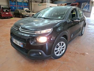 Citroen C3 SOCIETE PURE TECH 82 S&amp;S FEEL NAV FEEL NAV, 2019