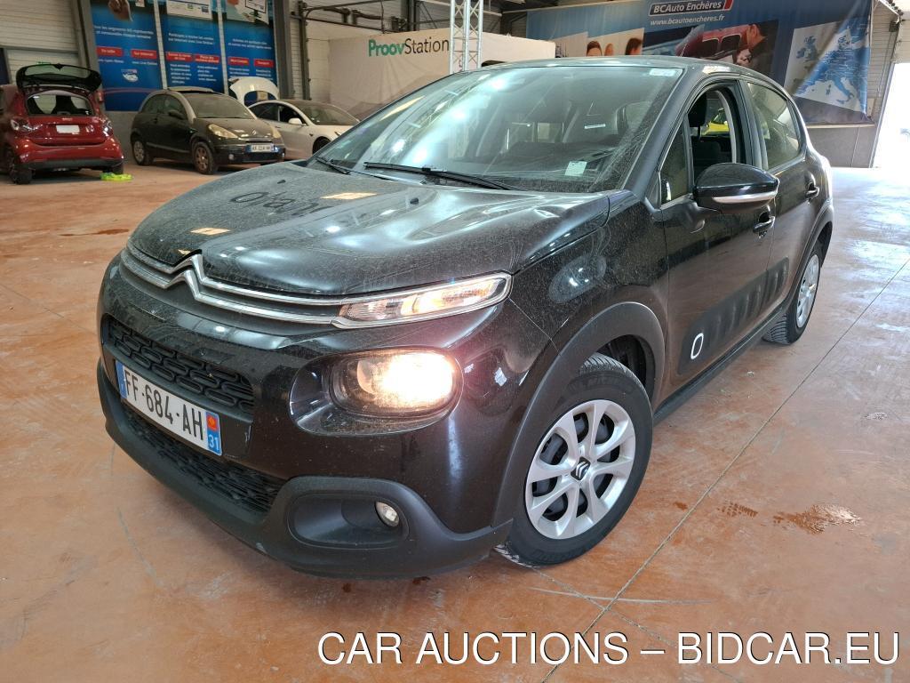 Citroen C3 SOCIETE PURE TECH 82 S&S FEEL NAV FEEL NAV, 2019