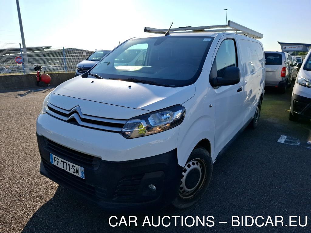 Citroen Jumpy FGN M BLUEHDI 120 S&S BVM6 BUSINESS BUSINESS, 2019