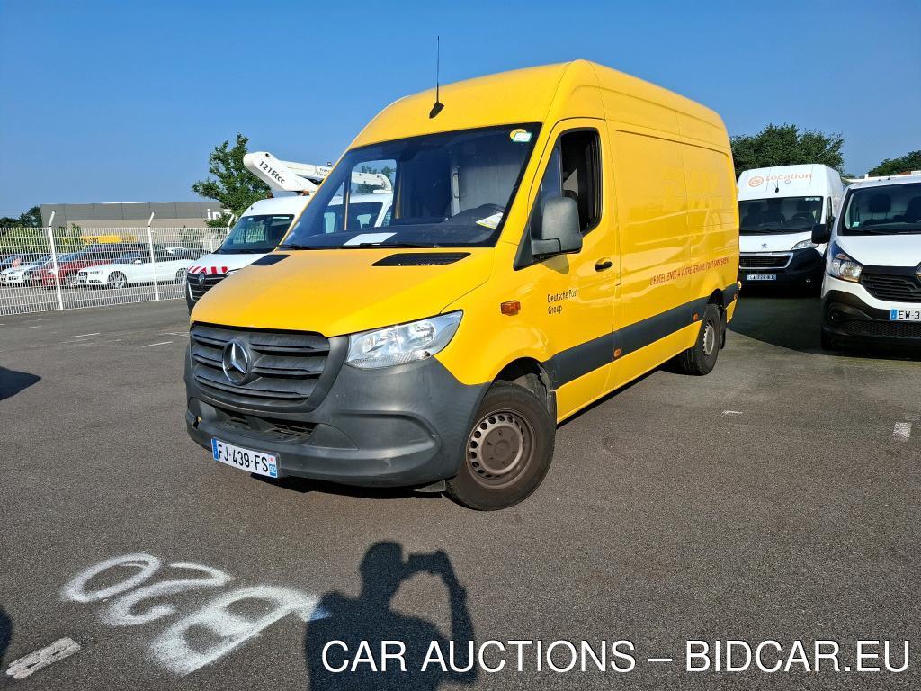 Mercedes Sprinter FGN 314 CDI 37 3.5T PROPULSION, 2019