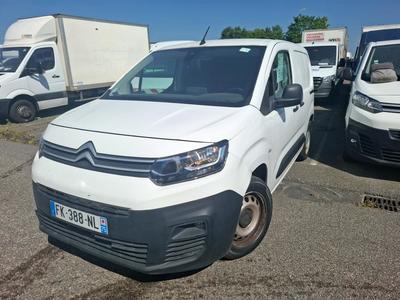 Citroen Berlingo VAN M 650 BLUEHDI 130 S&amp;S EAT8 DRIVER DRIVER, 2019