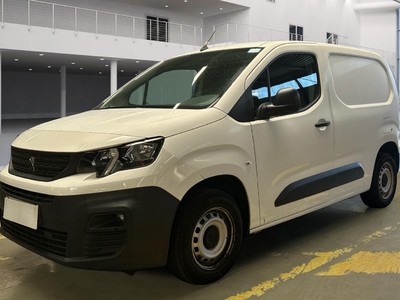 Peugeot Partner FOURGON STANDARD 650 KG BLUEHDI 100 S&amp;S BVM5 PREMIUM PREMIUM, 2019