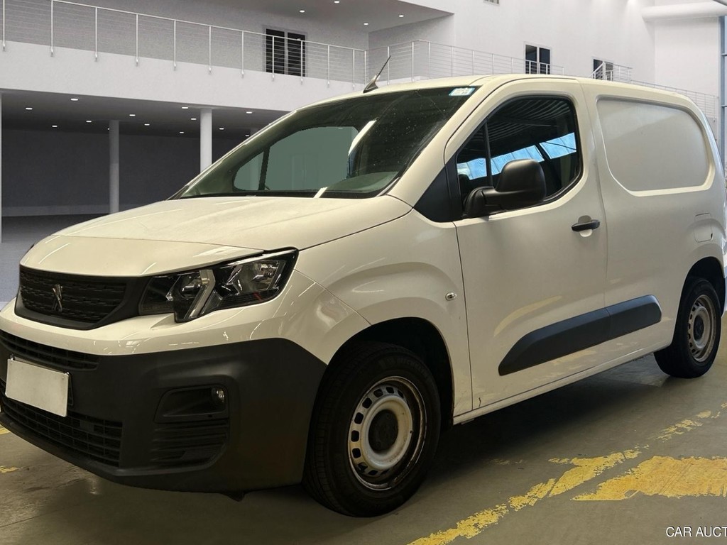 Peugeot Partner FOURGON STANDARD 650 KG BLUEHDI 100 S&amp;S BVM5 PREMIUM PREMIUM, 2019
