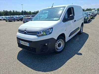 Citroen Berlingo VAN M 1000 BLUEHDI 100 S&amp;S CLUB CLUB, 2019