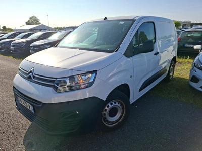 Citroen Berlingo VAN M 650 BLUEHDI 75 BVM5 CLUB CLUB, 2020
