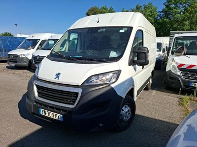 Peugeot Boxer TOLE 333 L1H2 BLUEHDI 140 S&amp;S ASPHALT ASPHALT, 2020