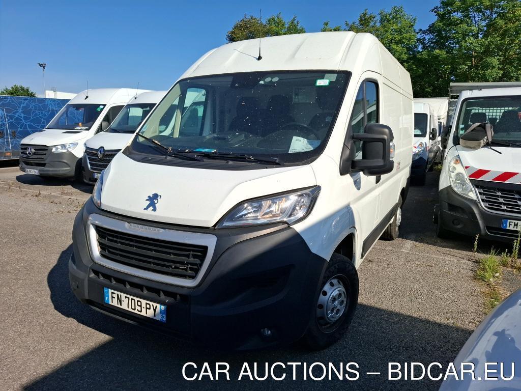 Peugeot Boxer TOLE 333 L1H2 BLUEHDI 140 S&S ASPHALT ASPHALT, 2020