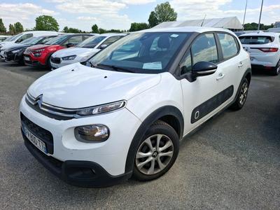 Citroen C3 SOCIETE PURE TECH 82 S&amp;S FEEL NAV FEEL NAV, 2020
